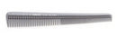 Krest Goldilocks Silver Edition 7 1/2" Tapering/Barber Comb (SE50)