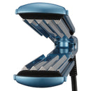 BaBylissPRO Nano Titanium crimping iron with open 4-tooth plates
