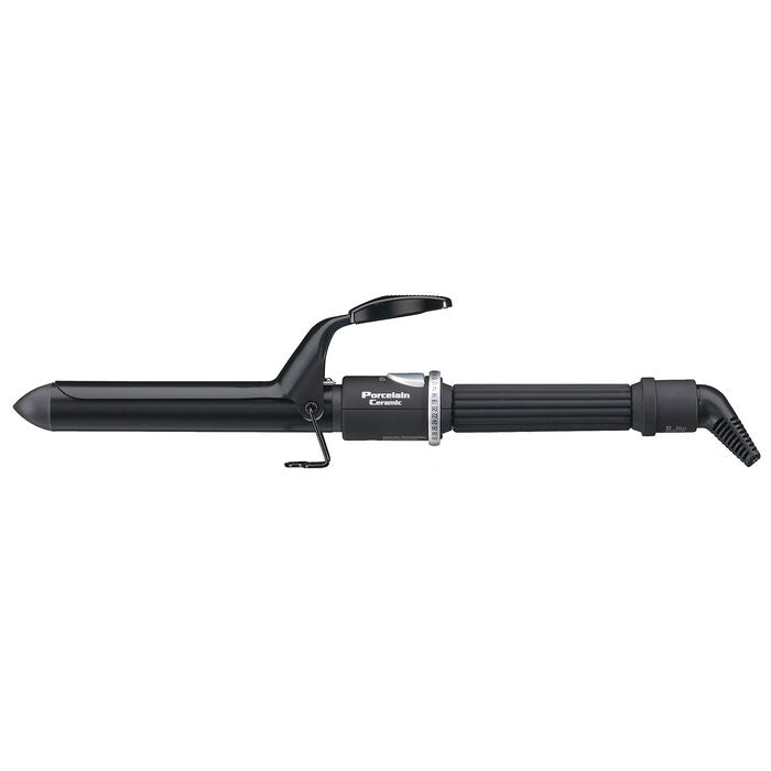 BaByliss PRO Porcelain Ceramic Spring Curling Iron