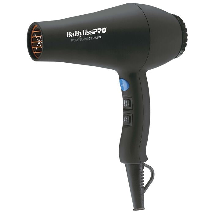 BaByliss PRO Porcelain Ceramic Carrera2 Hair Dryer (BP6685N)