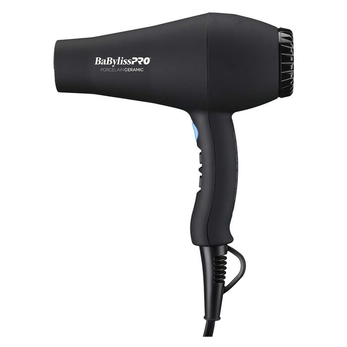 BaByliss PRO Porcelain Ceramic Carrera2 Hair Dryer (BP6685N)