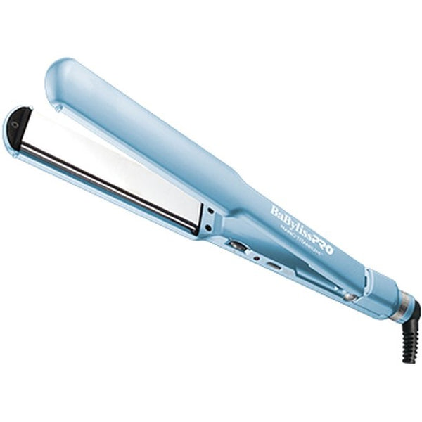 Babyliss pro titanium flat iron 1 inch best sale