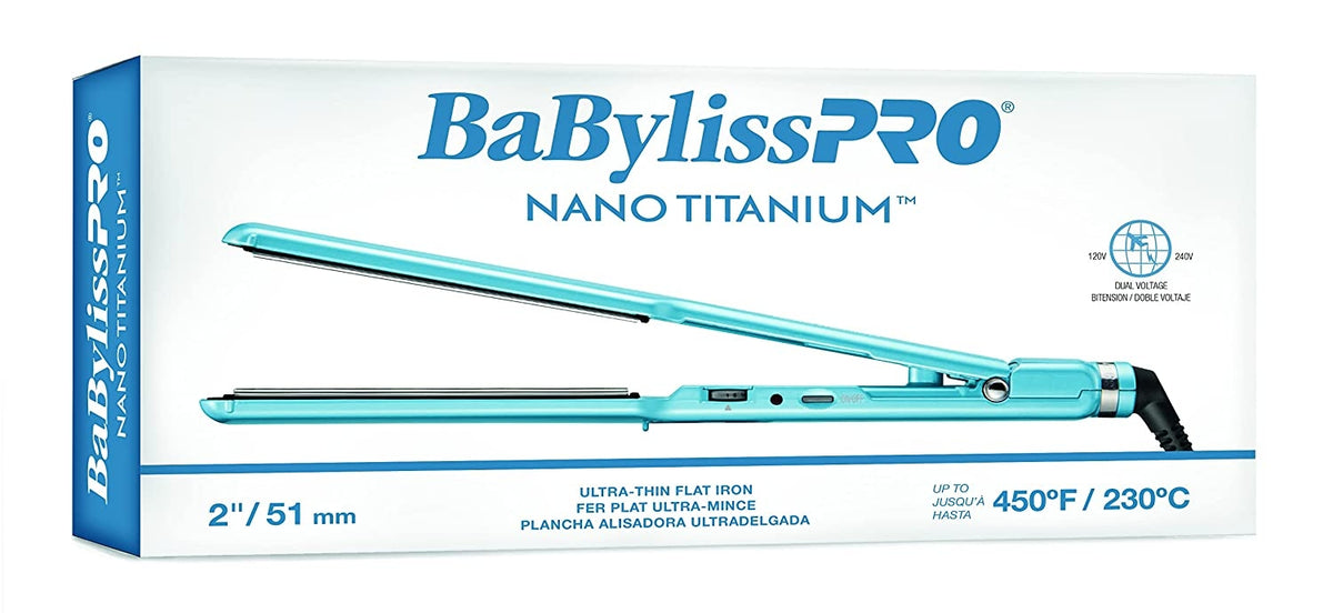 Babyliss pro popular ultra thin 1’’