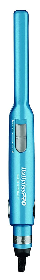 BaByliss PRO Nano Titanium Ultra-Sleek Ionic Flat Iron - 1/2" (BNT4171TUC)