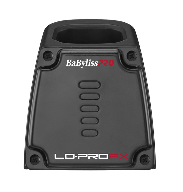 BaByliss PRO Lo Pro Cordless Clipper Charging Base (FX825BASE)
