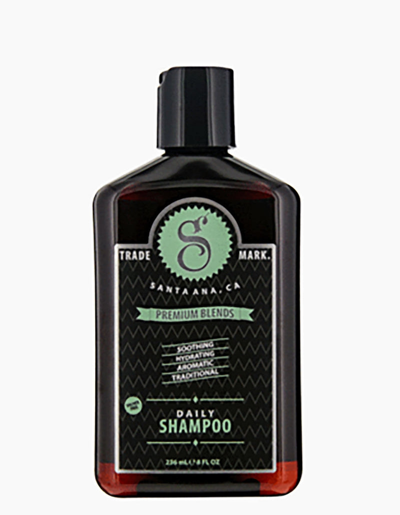 Suavecito Premium Blends Daily Shampoo