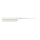 JRL Fine Teeth Tail Comb - 8.5" (J101)