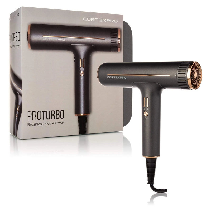 Cortex Pro ProTurbo Hair Dryer w/ Brushless Motor