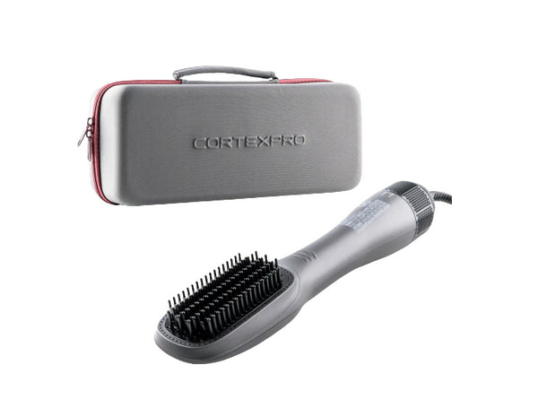 Cortex Pro Dryer Brush w/ Heated Plate Technology