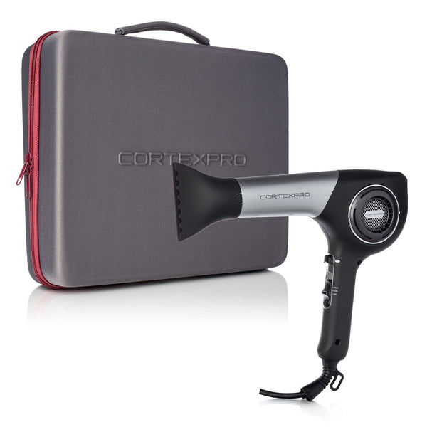 Cortex Pro ProDryer w/ Anti-Frizz Technology & Travel Case