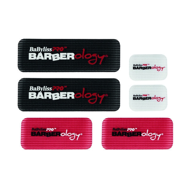 BaByliss PRO Hair Holders (6 pack)