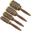 Olivia Garden Nano Thermic Power Grip Barrel Brush Collection (NT-G)