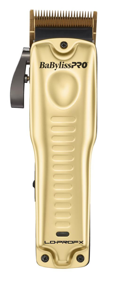 BaByliss PRO Lo-Pro FX Limited Edition Clipper & Trimmer Collection Set (FXHOLPKLP-G) [PRE-ORDER]