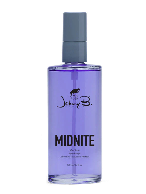 Johnny B. Aromatherapeutic After Shave Spray - Midnite