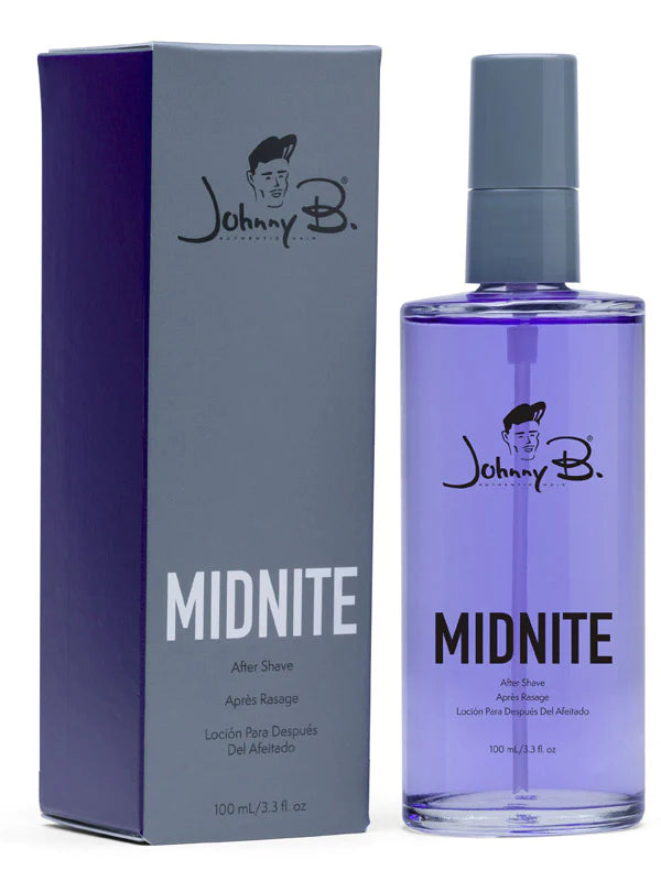 Johnny B. Aromatherapeutic After Shave Spray - Midnite (100ml/3.3oz)