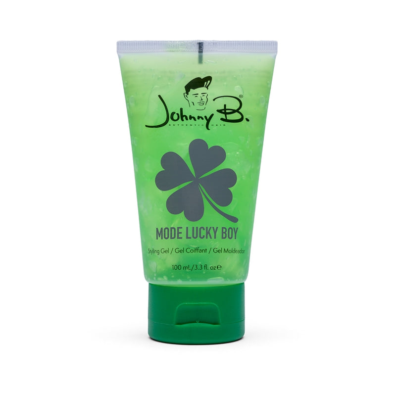 Johnny B Mode Styling Gel Review