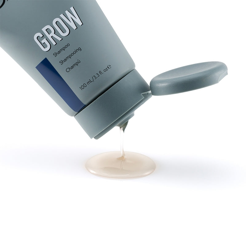 Johnny B. Grow Shampoo