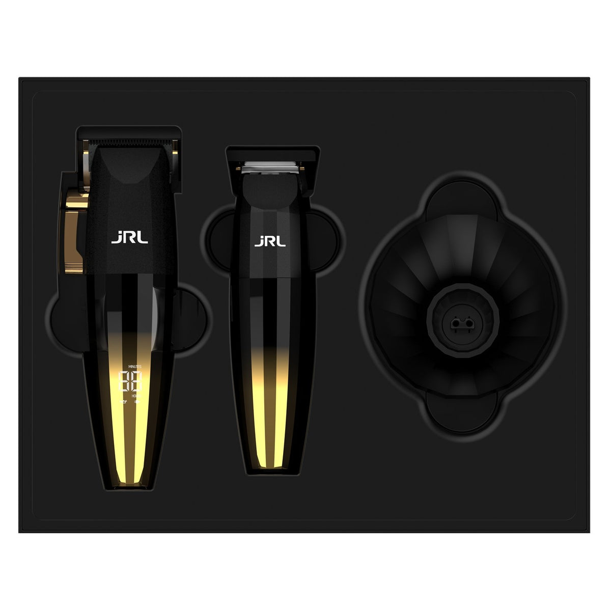JRL Professional Fresh Fade 2020 Limited Edition Gold Collection Clipp