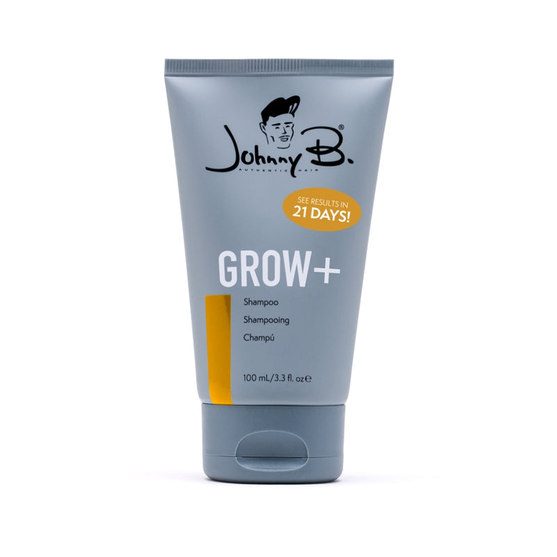 Johnny B. Grow+ Shampoo