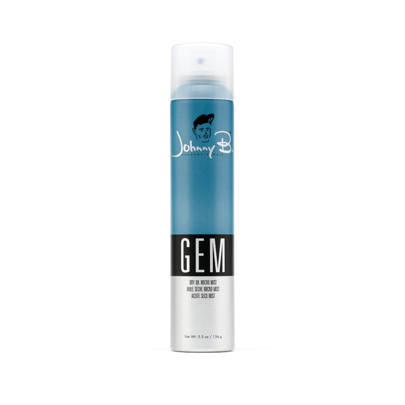 Johnny B. Gem Dry Oil Micro Mist Spray (5.5oz/156g)