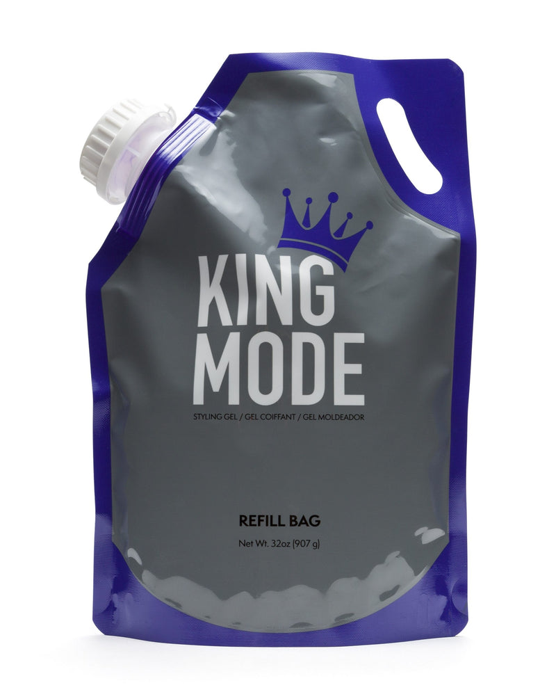 Johnny B. King Mode Styling Gel (100ml/3.3oz)