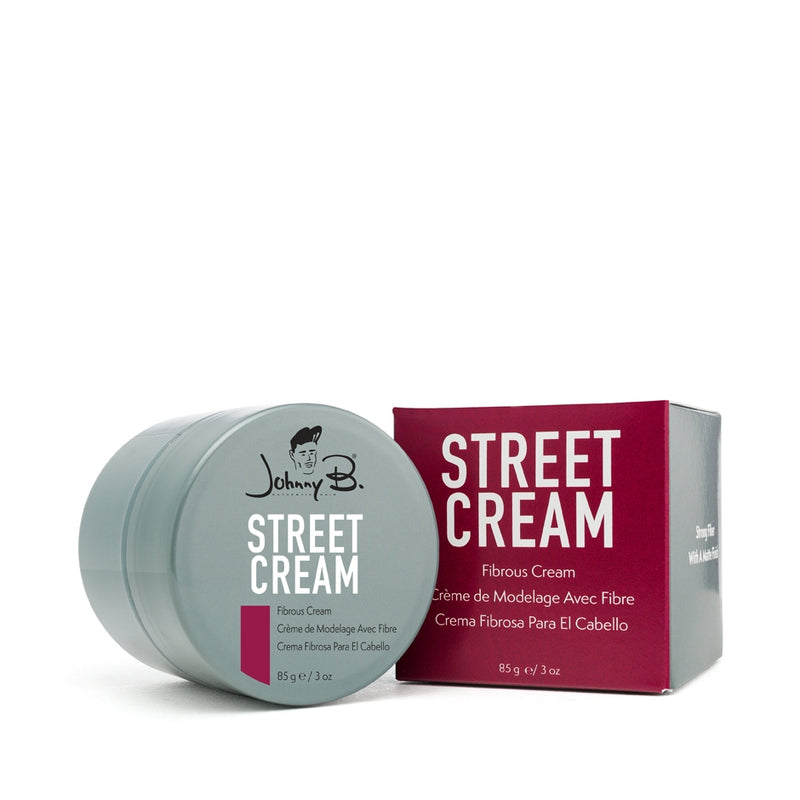 Johnny B. Street Cream (3oz/85g)