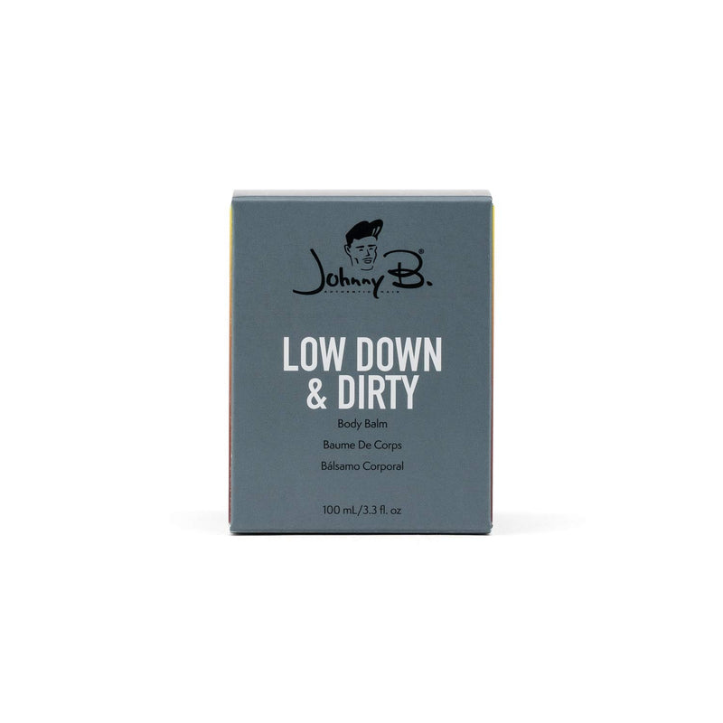 Johnny B. Body Balm - Low Down & Dirty (100ml/3.3oz)