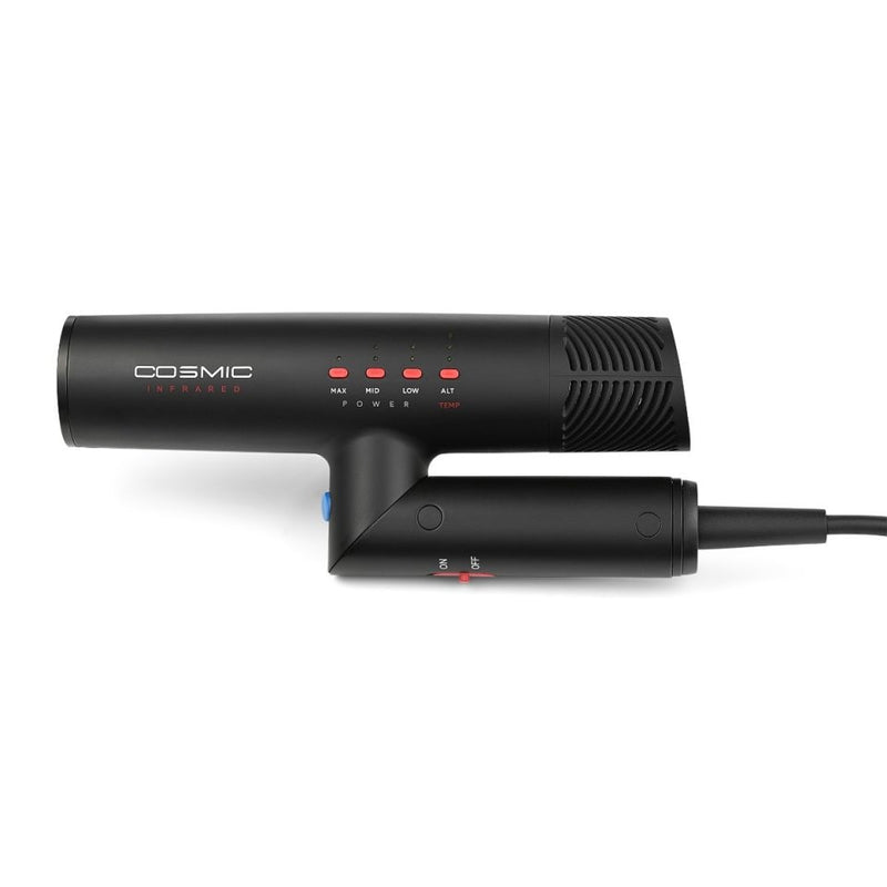 StyleCraft Professional Cosmic Hair Dryer with Brushless Motor