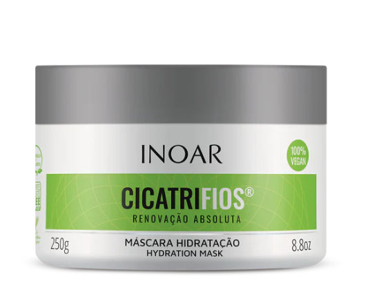 Inoar Cicatrifios Hydrating Hair Mask