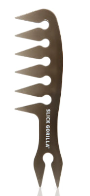 Slick Gorilla Carbon Texture Comb