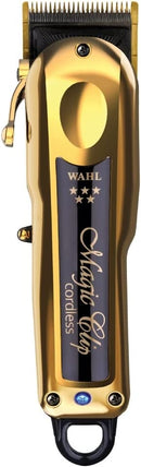 Wahl Professional 5-Star Gold Cord/Cordless Magic Clip