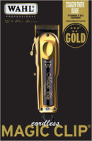 Wahl Professional 5-Star Gold Cord/Cordless Magic Clip