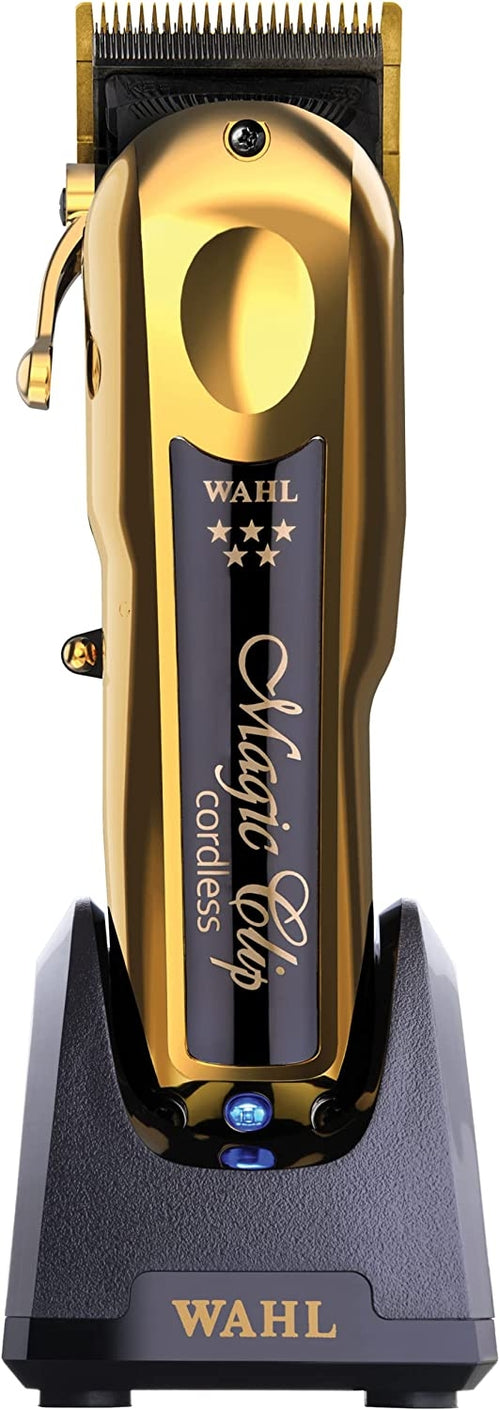 Wahl cordless magic deals clip clippers