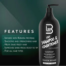 L3VEL3 Apricot Scrub (500ml)