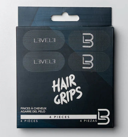 L3VEL3 Hair Grips (4 pcs)