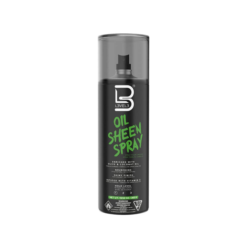 L3VEL3 Oil Sheen Spray (13.52oz/383g)