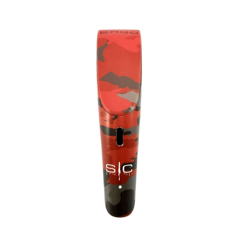 StyleCraft Camo Replacement Custom Clipper Lid for Ergo & Rogue Clippers (SC308R)