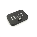StyleCraft USB-C Portable Charging Dock/Stand for Clippers, Trimmers, Shavers & Type-C Phone Ports (SC309B)