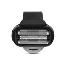 StyleCraft Slick Stainless Steel Replacement Foil Head for Ace Men's Shaver (SC505SH)