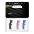 StyleCraft Click Lever - 3pk