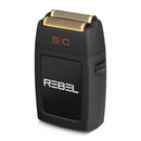 StyleCraft Rebel Super Torque Cord/Cordless Foil Shaver (SC802B)