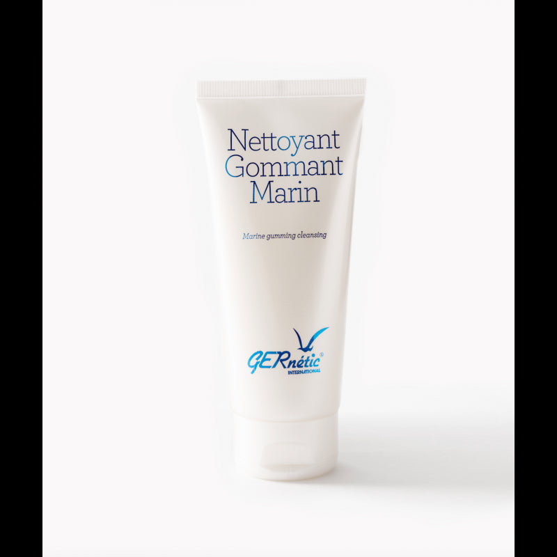 GERnetic Nettoyant Gommant Marin Exfoliating & Cleansing Gel  (500ml)