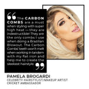 Cricket Carbon Comb Stylist 4-Pack