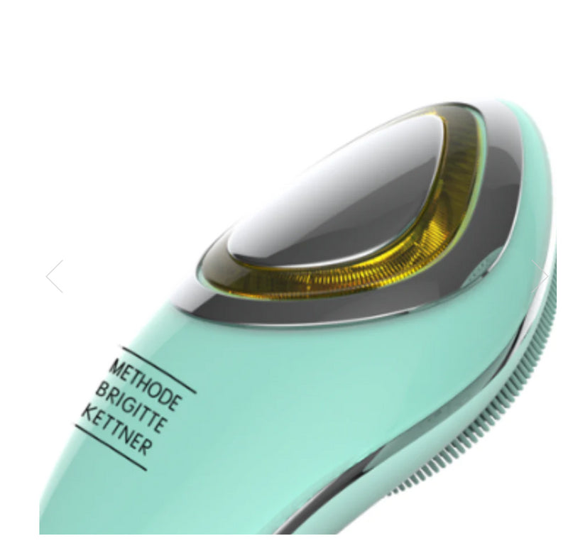 MBK Glo 2-in-1 Cleansing & Toning Facial Device