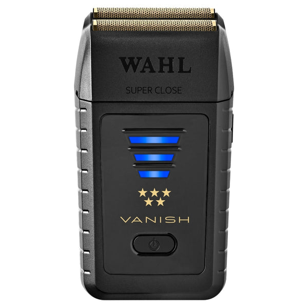 Wahl Professional 5 Star Vanish Cordless Double Foil Shaver (8173-700)