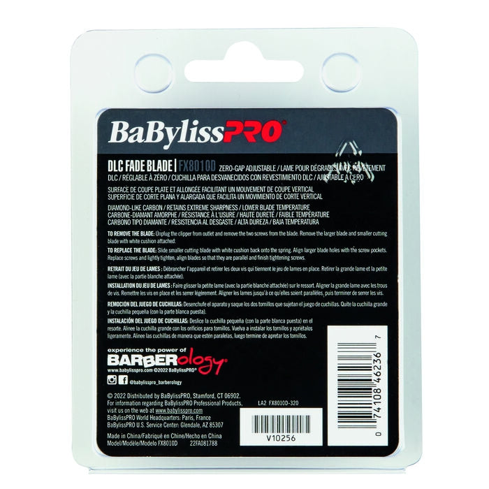 BaByliss PRO DLC Fade Blade (FX8010D)