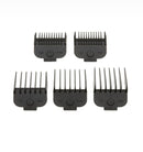 StyleCraft Power Ryde Corded Clipper w/ Magnetic Motor (SC606BK)