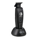 StyleCraft Saber Cordless Digital Brushless Motor Metal Trimmer - Black (SC403) [PRE-ORDER]