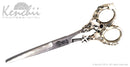 Kenchii Professional D-Cross Shears