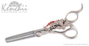Kenchii Professional Flower-D Straight Shear